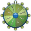 Roda da Fortuna Riqueza welfare icon